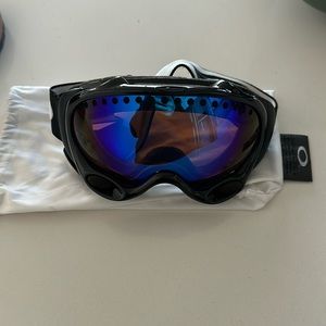 Oakley ski goggles